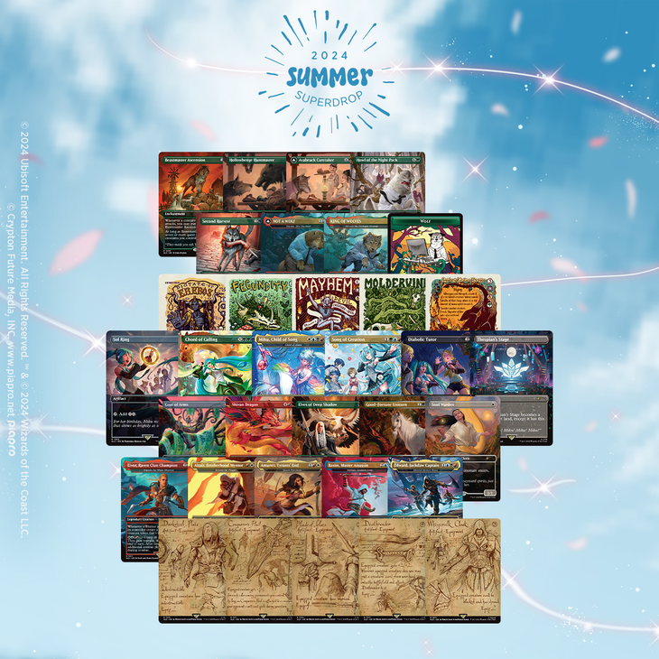 Secret Lair x Assassin's Creed | Secret Lair