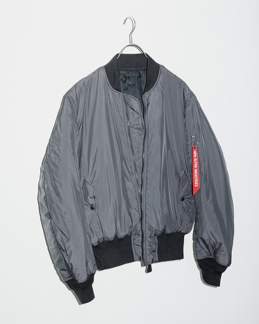 別注】＜ALPHA INDUSTRIES＞ブルゾン ｜ Exclusives 最新の別注