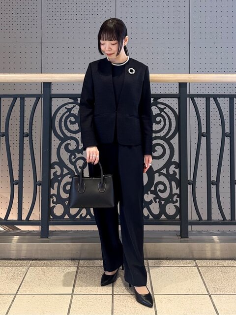 パンツ派におすすめ セレモニー5選 - UAコラム／UA COLUMNS