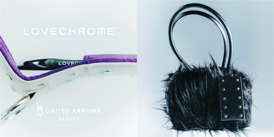 LOVECHROME×UA BEAUTY コラボセット発売 - UAコラム／UA COLUMNS