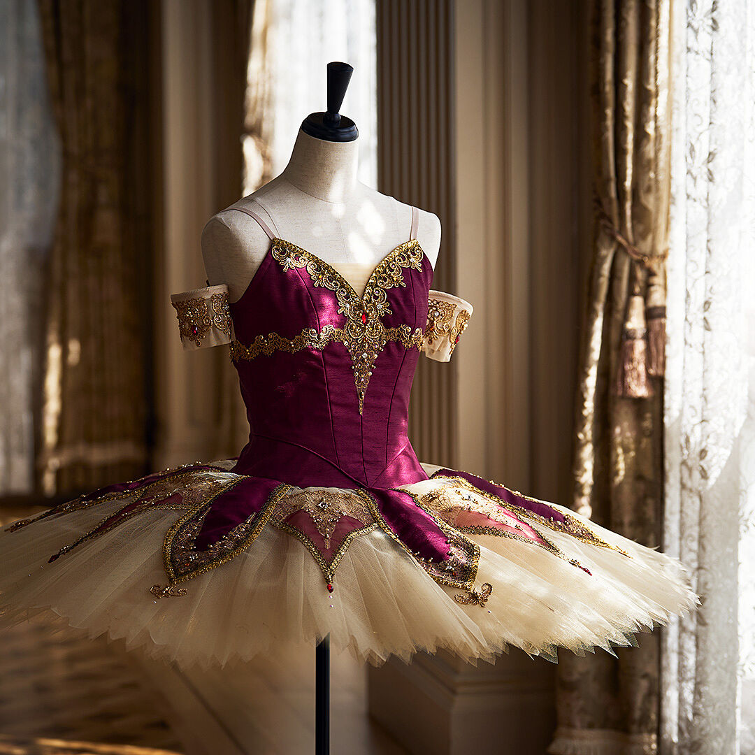 バレエ衣装（チャコット） Chacott [チャコット] クラシックボン