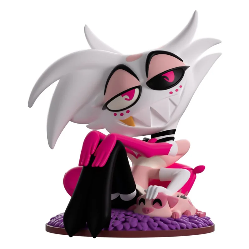 Figurine Hazbin Hotel Vinyl figure Angel Dust 10 cm