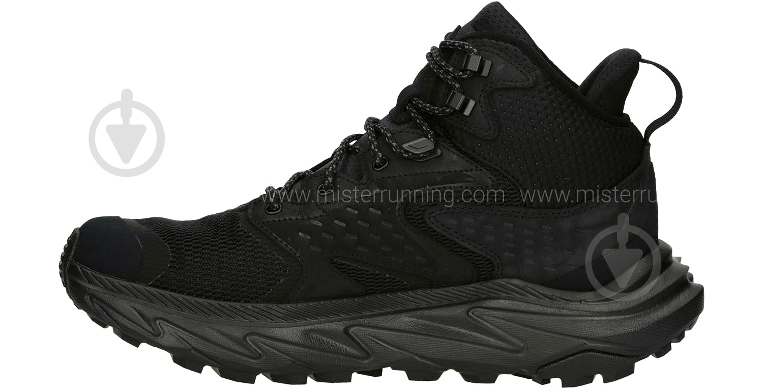 ᐉ Черевики Hoka ANACAPA 2 MID GTX 1141633F-BBLC р.42 чорний