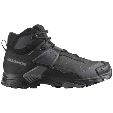 Încălțăminte bărbați Salomon X Ultra 5 Mid Wide Gore-Tex | 4Camping.ro
