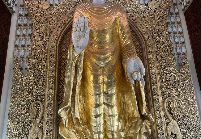 ダーミカラマ ビルマ寺院 クチコミ・アクセス・営業時間｜ペナン島