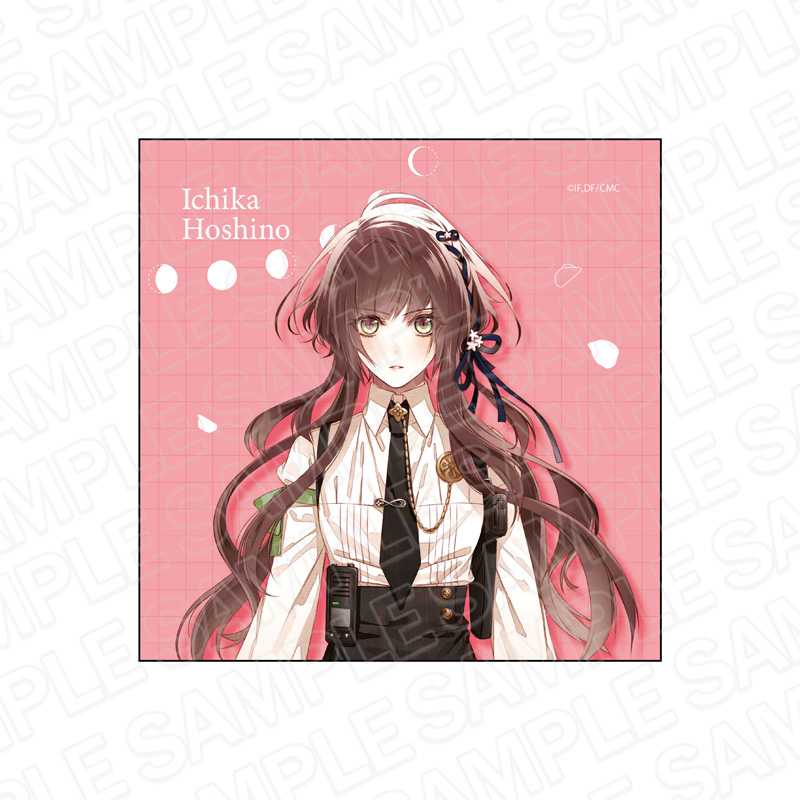 Collar×Malice_マイクロファイバー 星野 市香 | 公式グッズ・公式