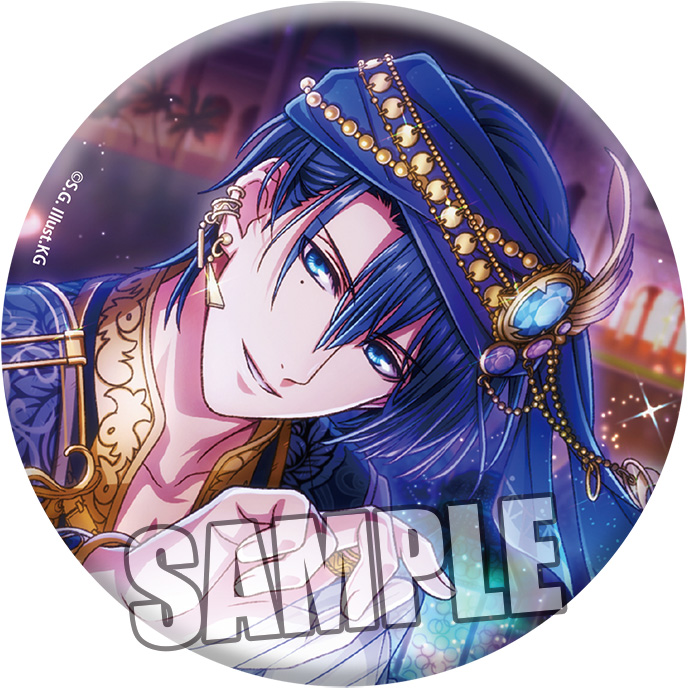 聖川真斗 All Star 缶バッジ 20個 聖川真斗 All Star 缶バッジ 20個