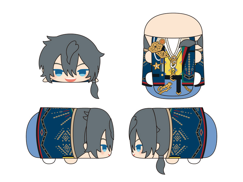 あんさんぶるスターズ!!_もちもちマスコット PS vol.1(椎名ニキ