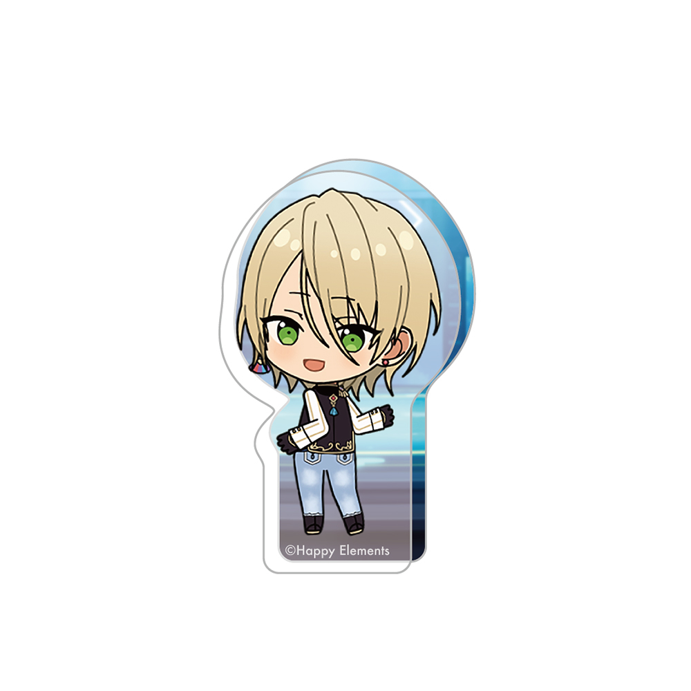 あんさんぶるスターズ!!_ちょいおきアクリルコンパクトフィギュア