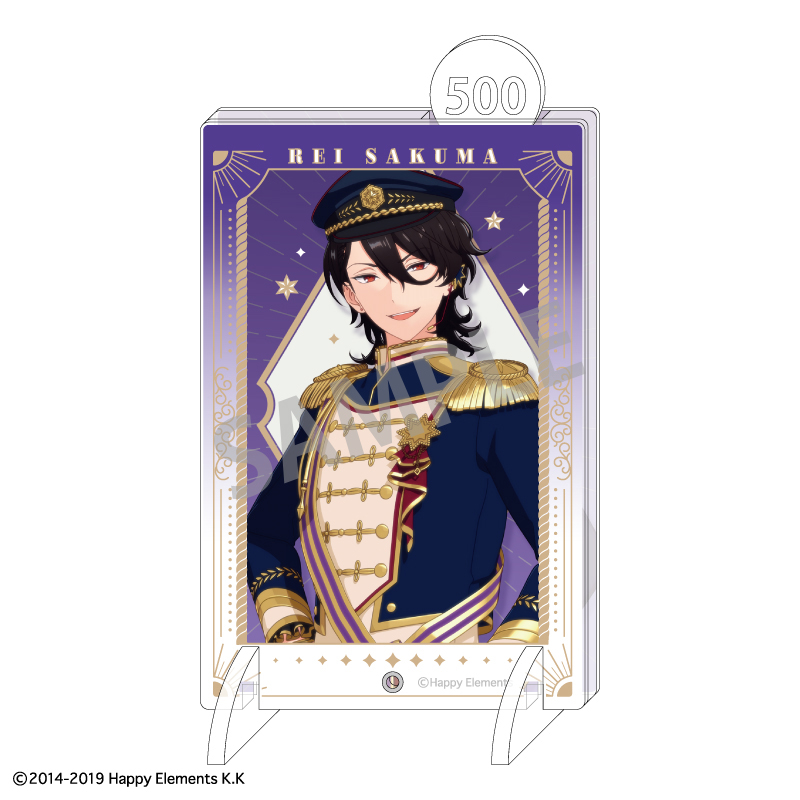 あんさんぶるスターズ！！追憶セレクション『エレメント』_Fave Bank_