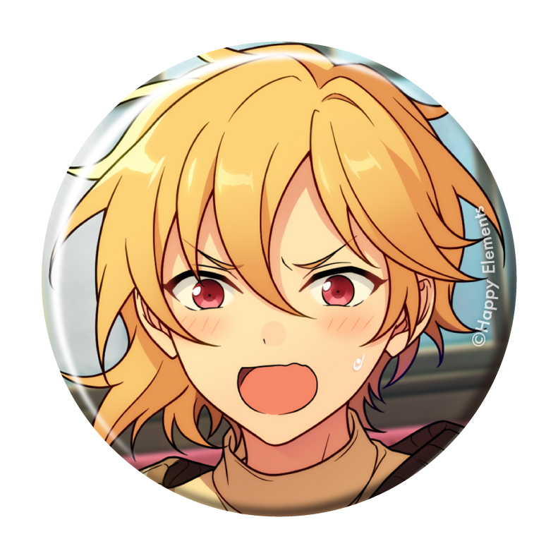 あんさんぶるスターズ!! コレクション缶 Apr Casual 遊木真 あんスタ