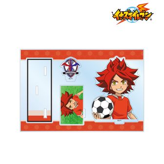 イナズマイレブン_キャンバスボードミニ03/コンプリートセット(全8種