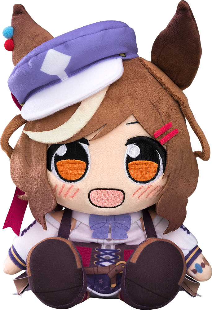 ウマ娘 プリティーダービー_くりぱん ぬいぐるみ マチカネタンホイザ