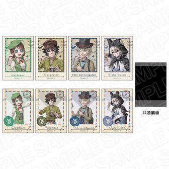 Identity V ファンタジーシリーズ_トレーディング缶バッジ Vol.1 1BOX