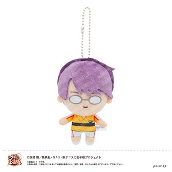 新テニスの王子様_おきがえぬいぐるみミニ（22 仁王雅治） | 公式