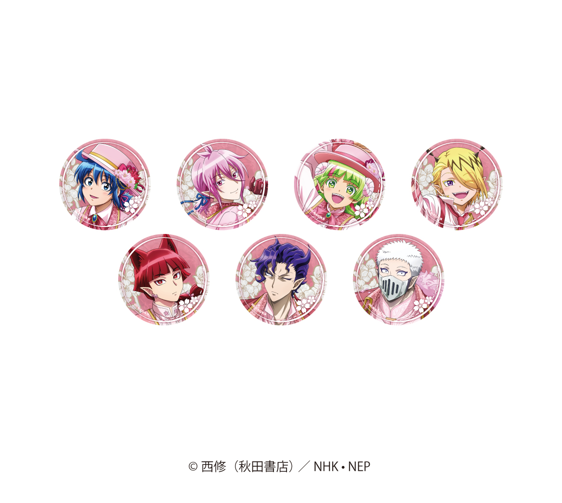 マクロス ワンダーフェスティバル2016 缶バッジ 6個セット マクロス