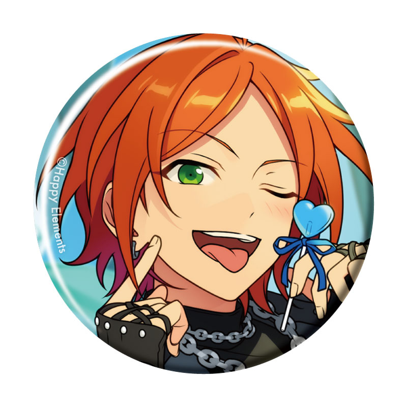 あんさんぶるスターズ！！_コレクション缶バッジ［2025 Mar.］Idol