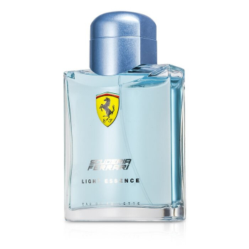 Ferrari Ferrari Scuderia Light Essence Eau De Toilette Spray 125ml