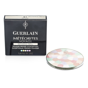 Guerlain Guerlain Meteorites Voyage exceptional pressed powder