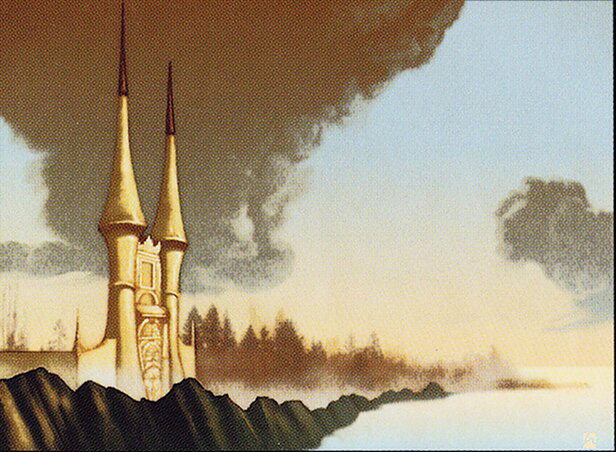 Coastal Tower | Magic: the Gathering MTG 牌