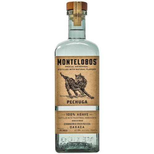 Montelobos Pechuga Mezcal: Buy Now | Caskers