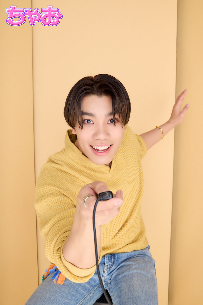 LIL LEAGUEのプロフ帳、大公開！【ちゃお FRIEND'S DATA】 - ちゃおプラス