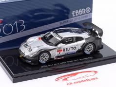 Ebbro 1:43 Nissan GT-R GT500 #230 Test Fuji Super GT Series 2008