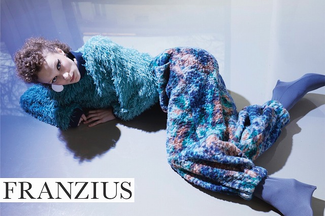 FRANZIUS 2024AW COLLECTION | WUT｜H.P.FRANCE公式サイト