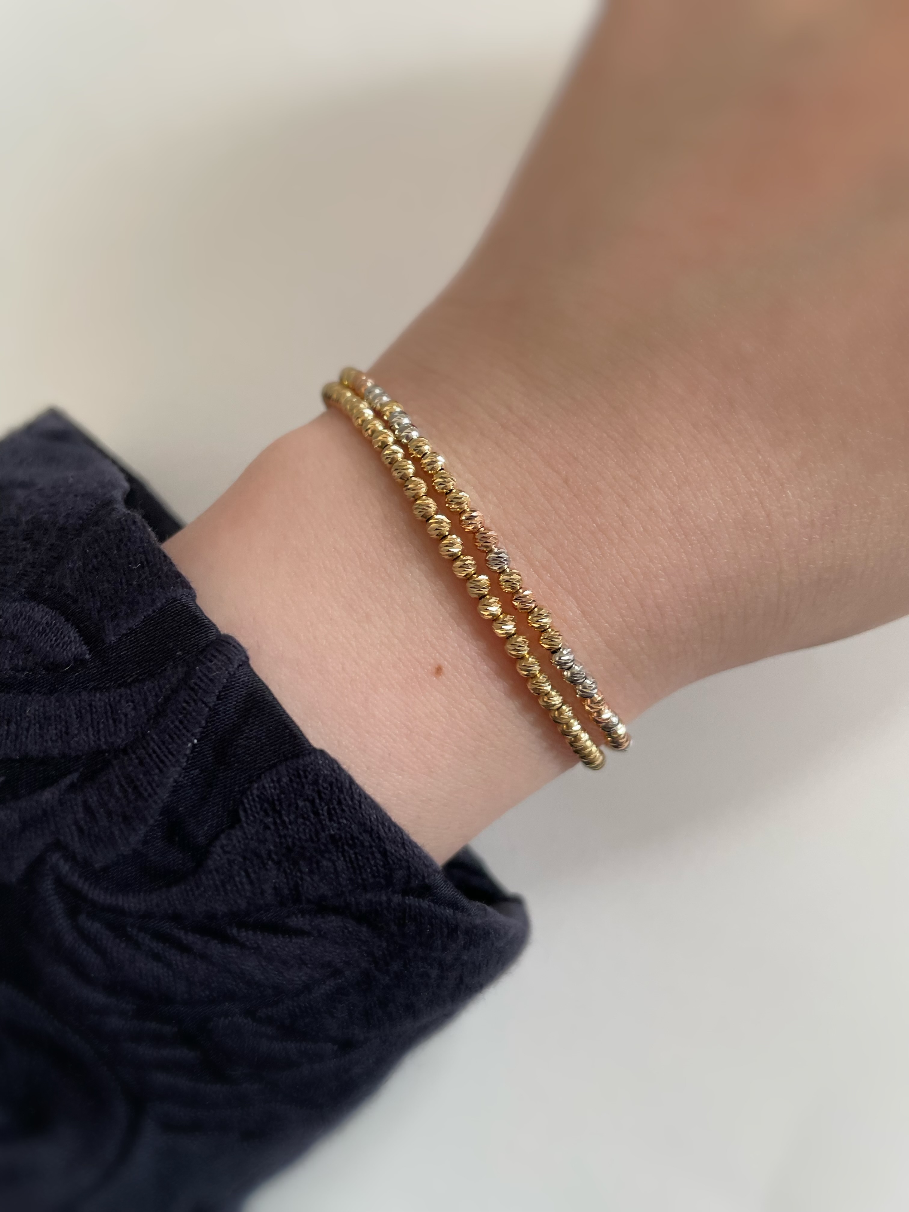 Carolina Bucci／キャロリーナ・ブッチ＞特別な輝きを添えるジュエリー