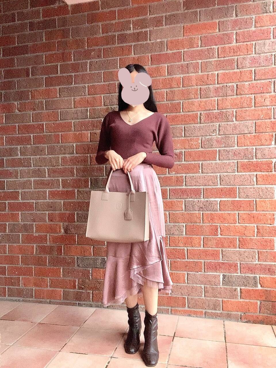 3ページ目】【Her lip to福袋2022】着画あり！こじはるブランド28000円