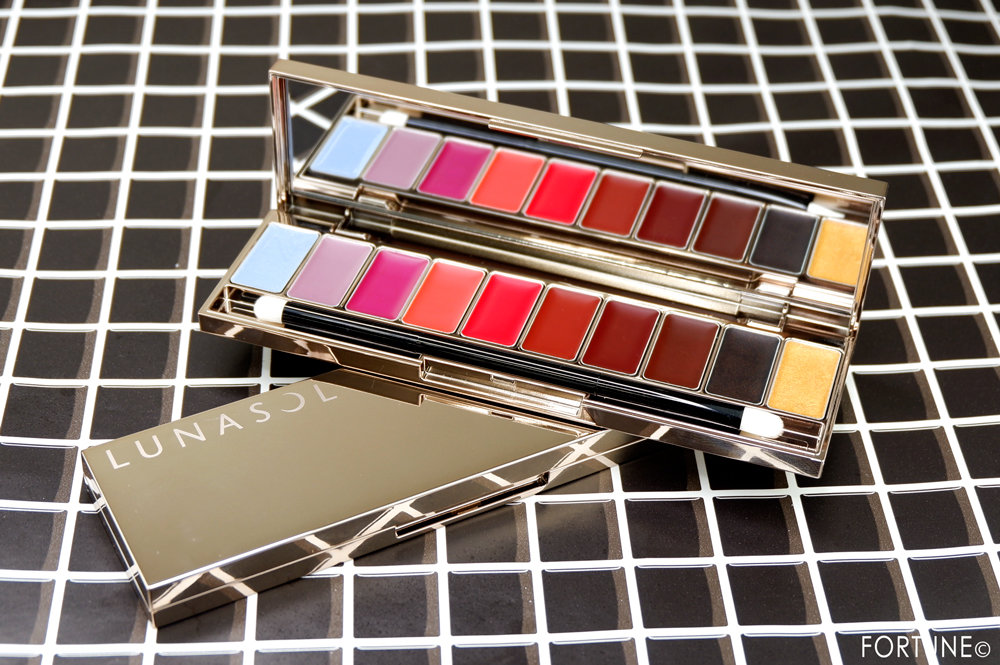 2019冬新作コスメ》ルナソルのホリデーシーズン限定コレクション