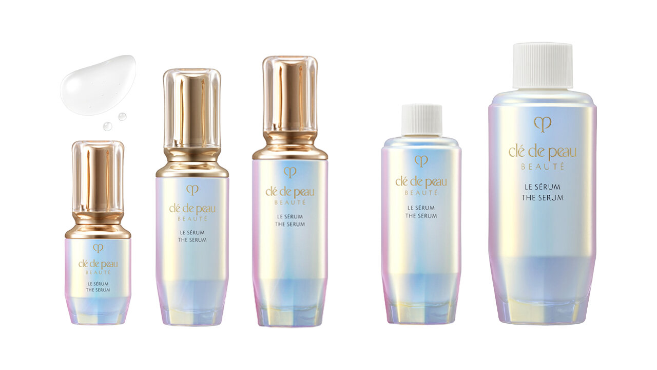 クレ・ド・ポー ボーテ2024年秋新作｜導入美容液『ル・セラム』が4度目