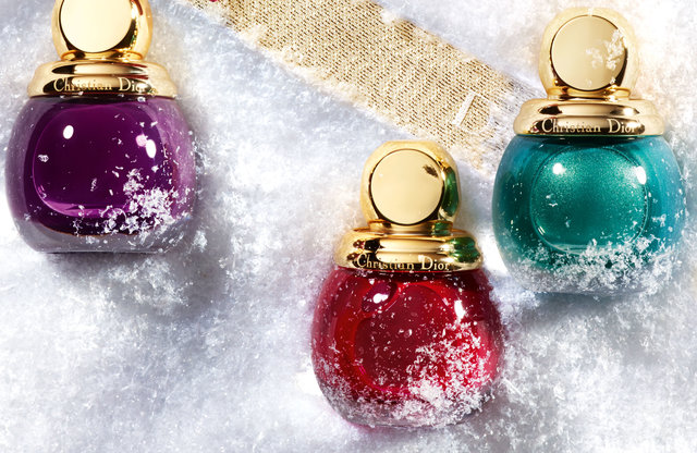 2017クリスマスコフレ】11/3発売Dior(ディオール)の新作コスメ