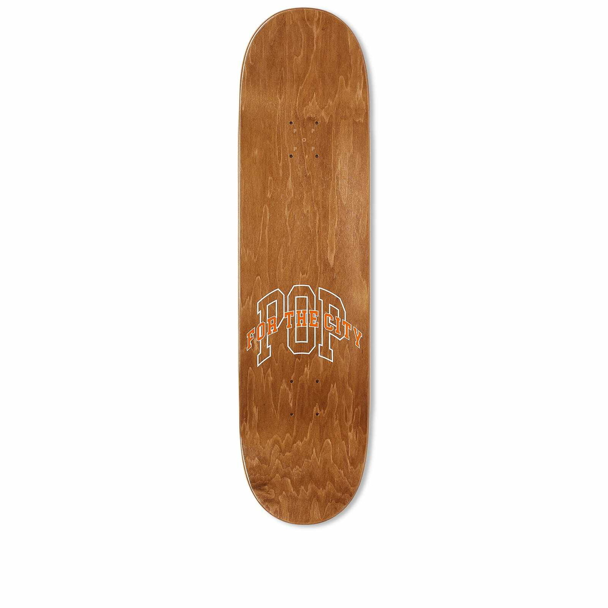 Pop Trading Company x Paul Smith Skateboard in Multi Pop Trading