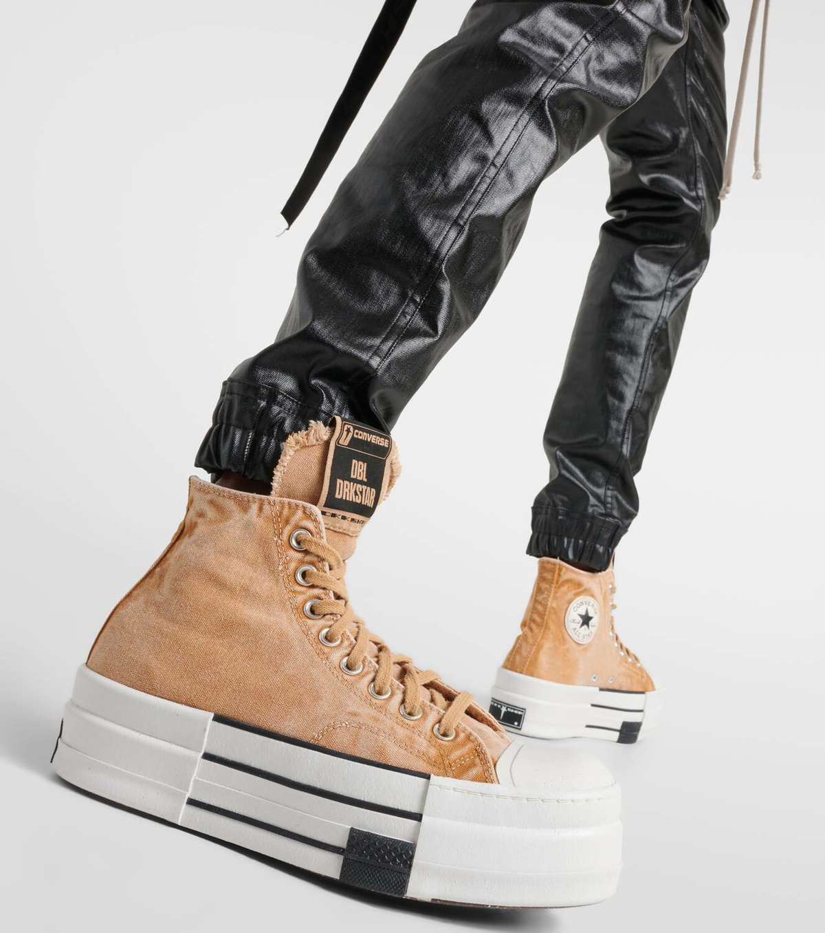 Rick Owens x Converse DBL DRKSTAR Chuck 70 sneakers Rick Owens