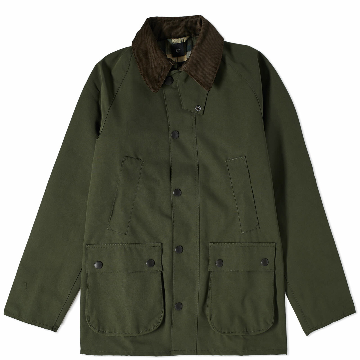 Barbour Men's SL Bedale Casual Jacket in Sage Barbour