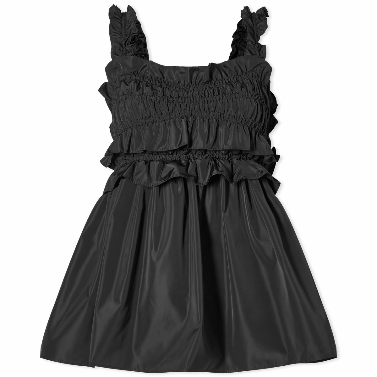 Cecilie Bahnsen Women's Gia Top in Black Cecilie Bahnsen
