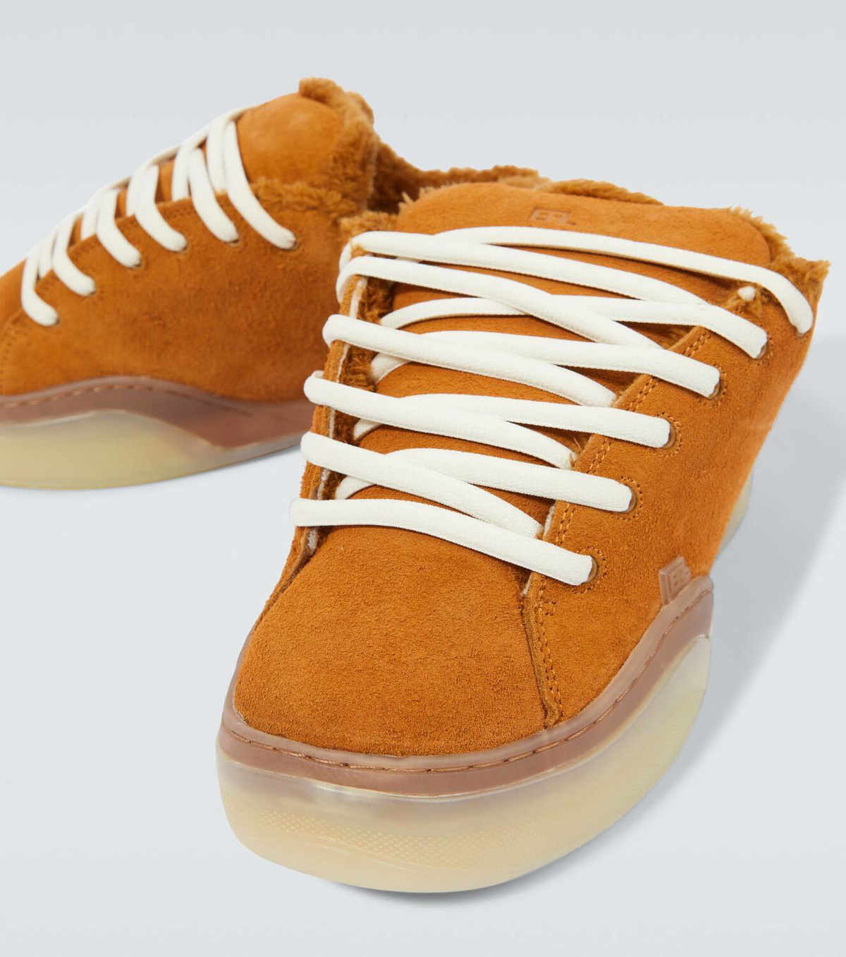 ERL Vamps Skate suede sneakers ERL