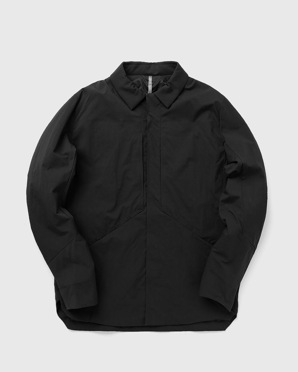 Arc´Teryx Veilance Mionn Insulated Overshirt Black Overshirts Arc