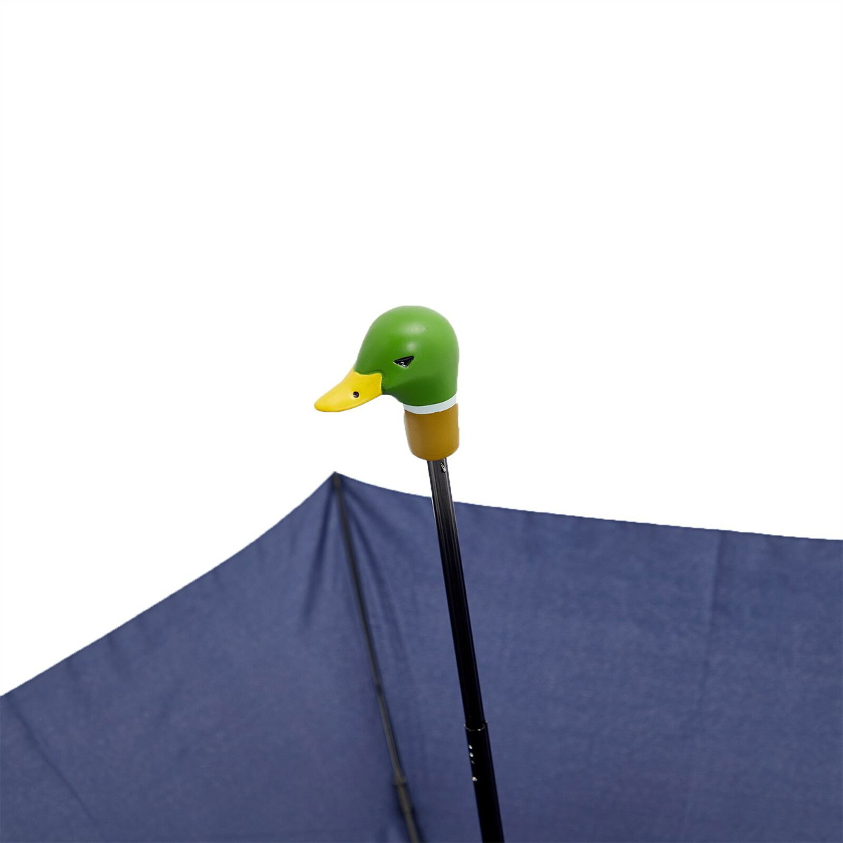 Human Made Men's Duck Compact Umbrella in Navy Human Made