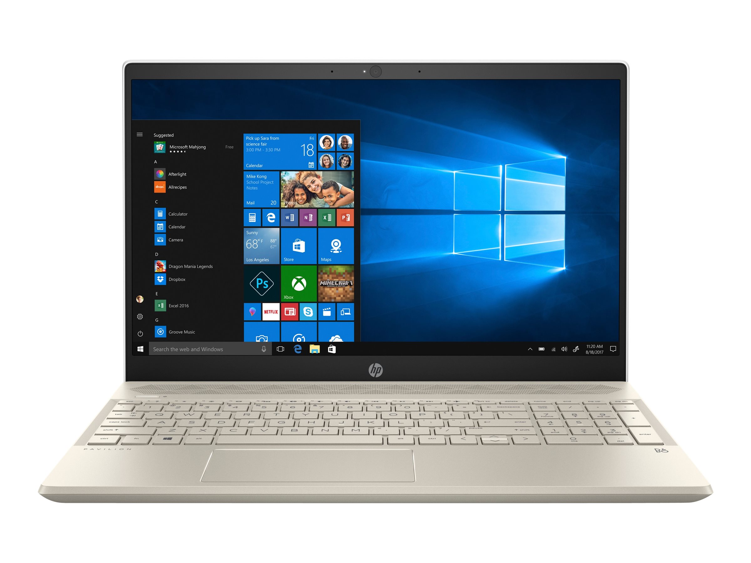 HP Pavilion Laptop 13 - full specs, details and review