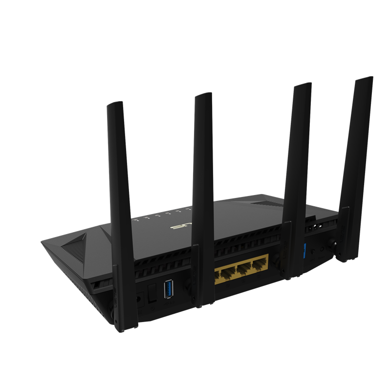 ASUS RT-AX3000 Dual Band WiFi Router, WiFi 6, 802.11ax - Newegg.com