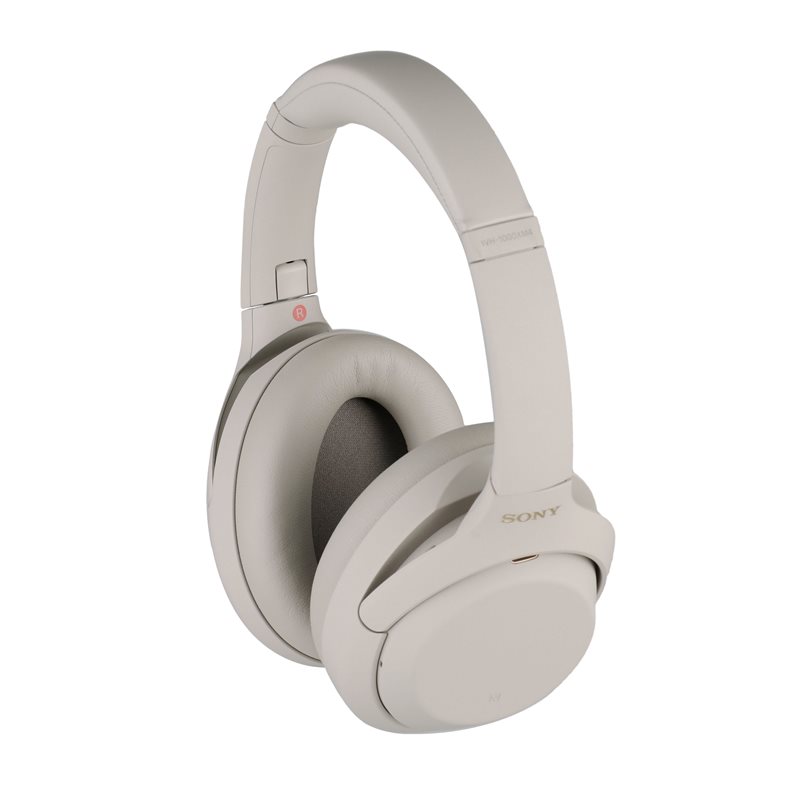 Sony WH-1000XM4 Wireless Noise Cancelling Over-Ear Headphones