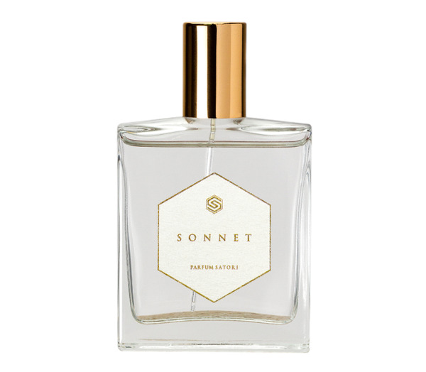 Parfum Satori Yoru no Ume (夜梅) taigrance