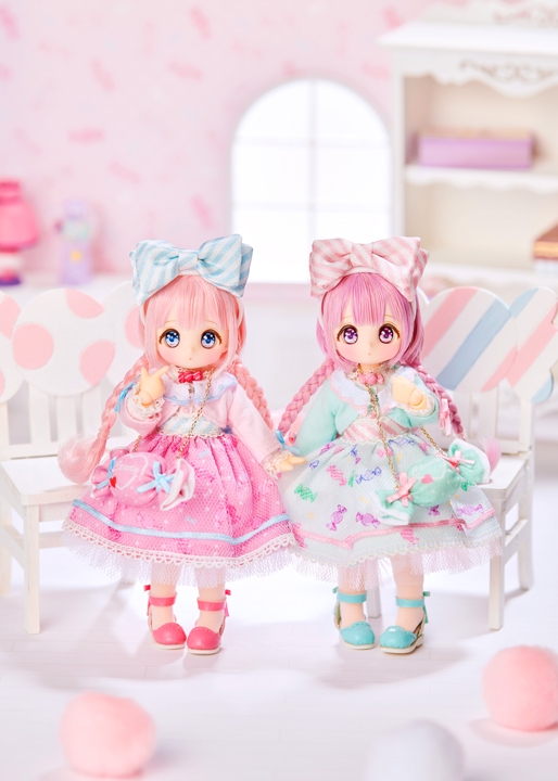 Dollybird 32 SugarCups「キャンディールル」 | Dollybird