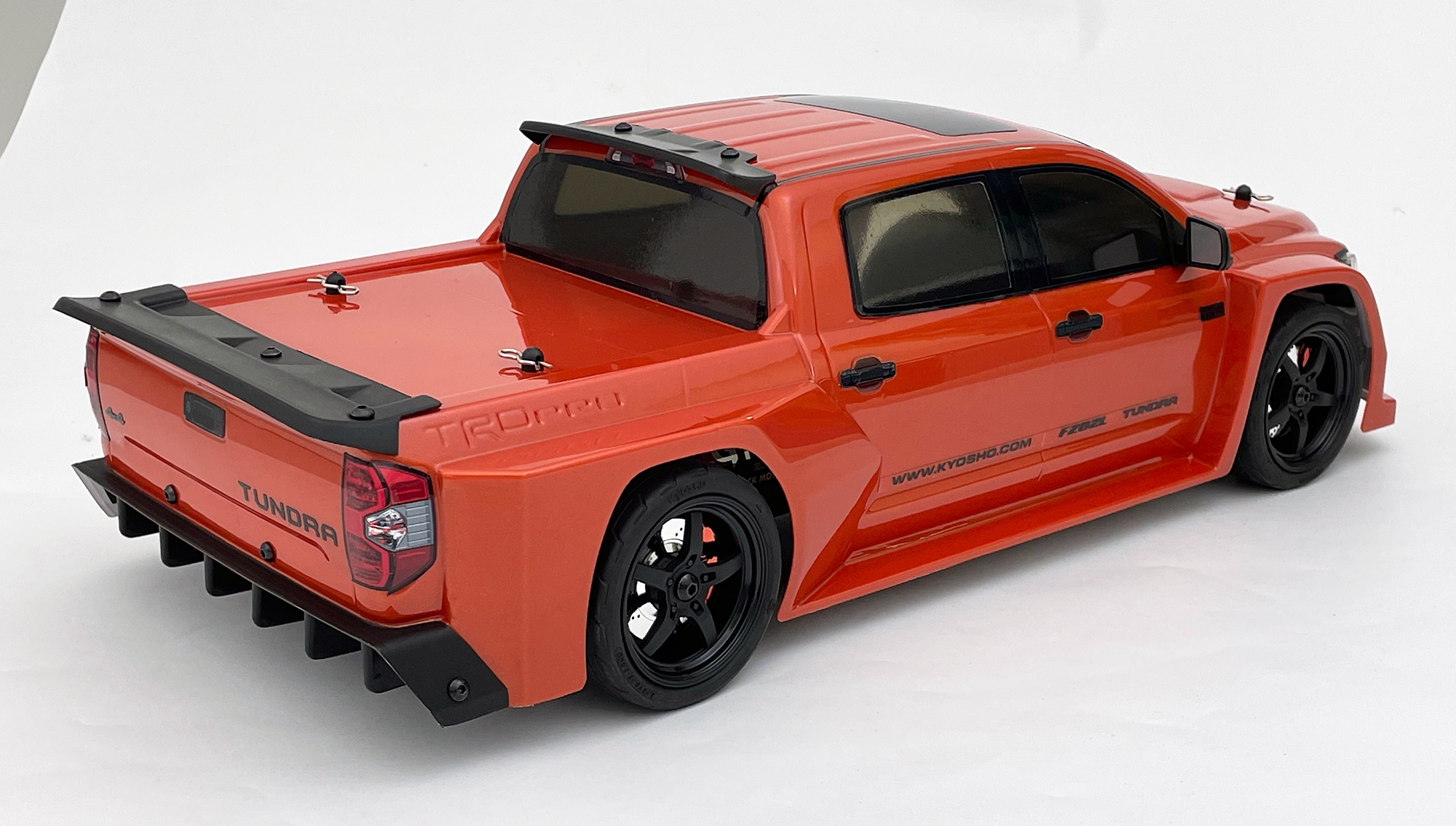 FAZER Mk2のニューボディです！ | KYOSHO RC BLOG