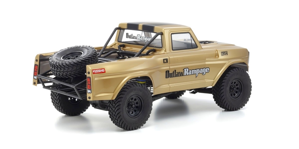 アウトローランページプロ Readyset リリース！ | KYOSHO RC BLOG