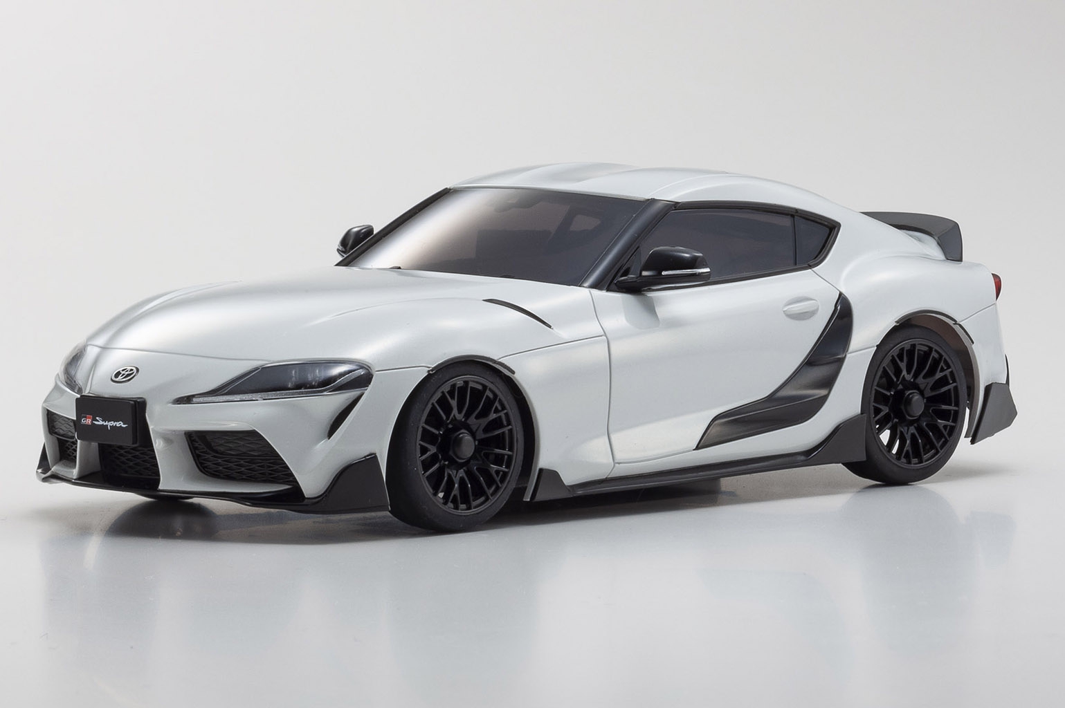 トヨタ GR スープラ TRD エアロバージョン！ | KYOSHO RC BLOG