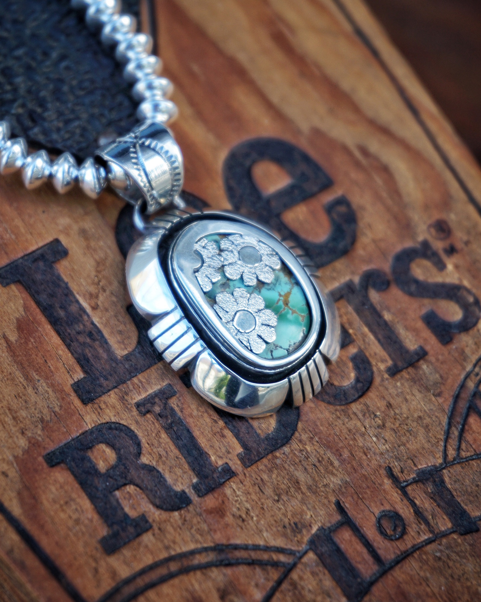 待望のインディアンジュエリー | RAT STYLE