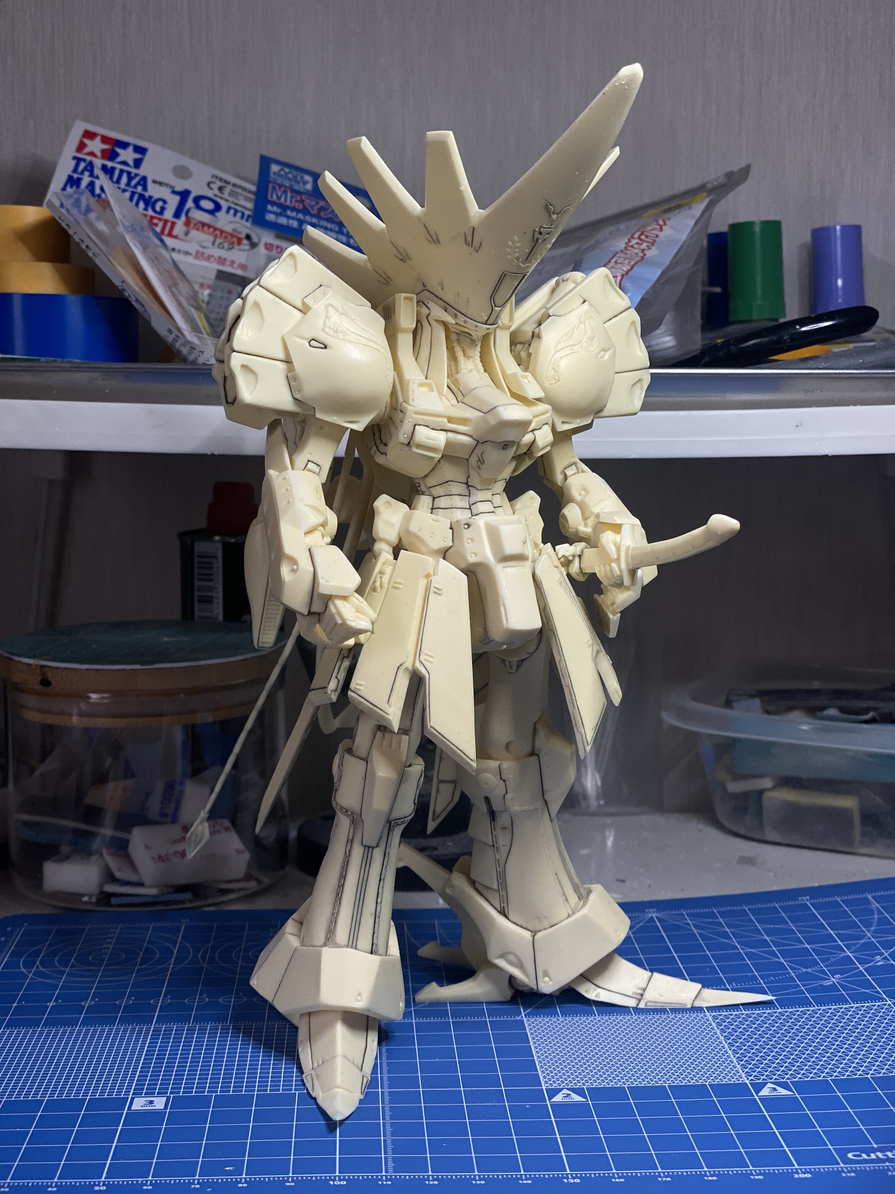 ボークス 1/100 SSS パトラクシェ・ミラージュ | MH＆MS